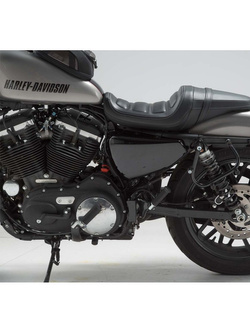 Stelaż SLC Legend Gear SW-MOTECH do sakw bocznych LC1/ LC2 Harley Davidson modele Sportster [na lewą stronę]