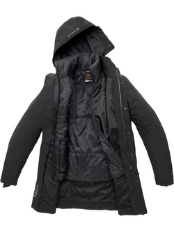 Kurtka motocyklowa tekstylna Spidi Beta Evo Light czarna