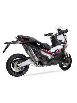 Tłumik motocyklowy IXIL SOVE Hexoval Xtrem Evolution Honda X-ADV 750 (17-24)/ Forza 750 (21-24)