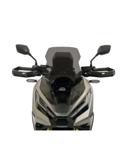 Szyba motocyklowa WRS Standard Honda X-ADV 750 (21-) mocno przyciemniana
