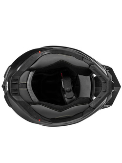 Kask adventure Touratech Aventuro Pro Carbon czarny