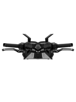 Zestaw regulowanych dźwigni Puig 4.0 Evo bez zawiasu Yamaha MT-125 (20-), XSR 125 (21-)