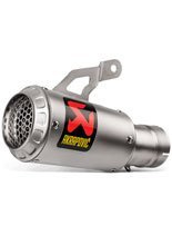 Tłumik motocyklowy Akrapovič Slip-On Line BMW M 1000 R (23-24)/ RR (21-)/ S 1000 R (21-)/ RR (19-) [tytan]