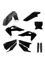 Pełny zestaw plastików Acerbis Husqvarna FC/ TC [19-20] czarny