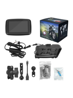Nawigacja motocyklowa FreedConn C5
