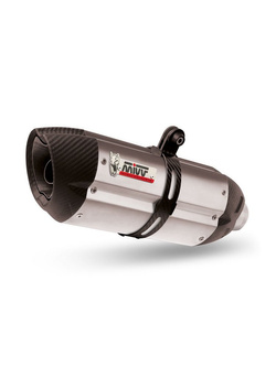 Tłumik SLIP-ON LINE (SUONO) MIVV DUCATI MULTISTRADA 1200 [10-14]