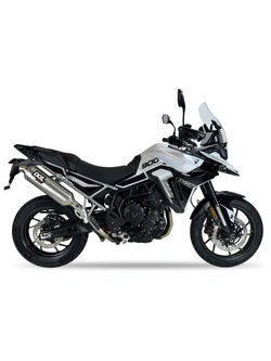 Tłumik motocyklowy IXIL Rally Series Triumph Tiger 900 GT/ GT Pro/ Rally Pro/ Alpine/ Desert (24-)