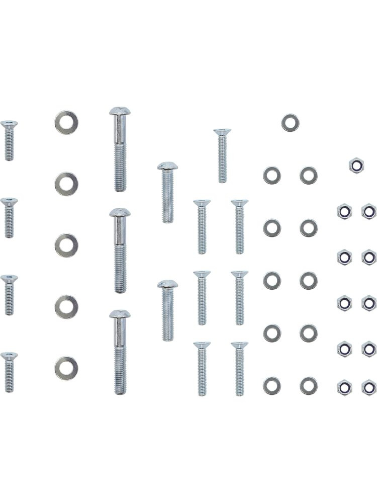 Płyta pod silnik Moose Racing PRO LG do BMW R 1250 GS (19-21) czarna