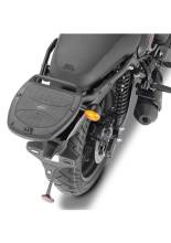 Stelaż pod kufer centralny Monolock GIVI Royal Enfield HNTR 350 (22-)[bez płyty montażowej]