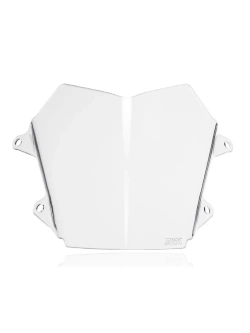 Osłona reflektora WRS Yamaha Tenere 700 (19-24) przezroczysta