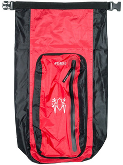 Plecak wodoodporny Amphibious X-Light 10L czerwony