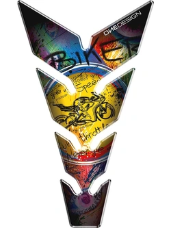 Tankpad Uniwersalny Pad Onedesign Factory Racing Biker