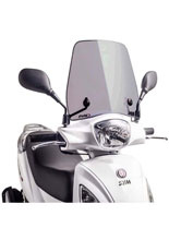 Owiewka PUIG do SYM Symphony S 50 / 125 / 150 (Urban) lekko przyciemniana