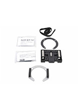 Uniwersalny tankring Basic 5-otworowy Hepco&Becker do motocykli Honda