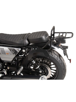 Stelaż pod sakwy motocyklowe Hepco&Becker C-Bow Moto Guzzi V9 Bobber/Special Edition (21-25) czarny