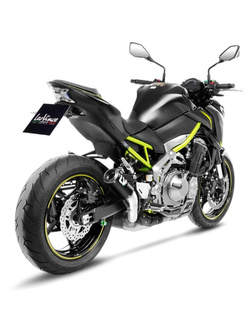 Tłumik motocyklowy LeoVince LV Corsa Carbon Kawasaki Z 900 A2 (18-)/ Z 900 (17-19, 25-) [stal nierdzewna] 