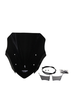 Szyba motocyklowa MRA Racing "NRN" Yamaha FZ-09 /SP [17-20] czarna