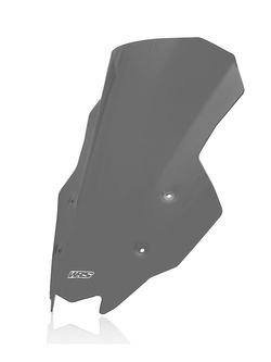 Szyba motocyklowa WRS Caponord Kawasaki Z 1000 SX (17-20)/ Ninja 1000 SX (21-24) mocno przyciemniana