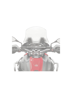 Uniwersalne mocowanie na kierownicę GIVI S900A Smart Bar