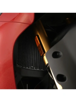 Osłona chłodnicy R&G Racing Ducati Multistrada V4 (21-)/ S (21-24)