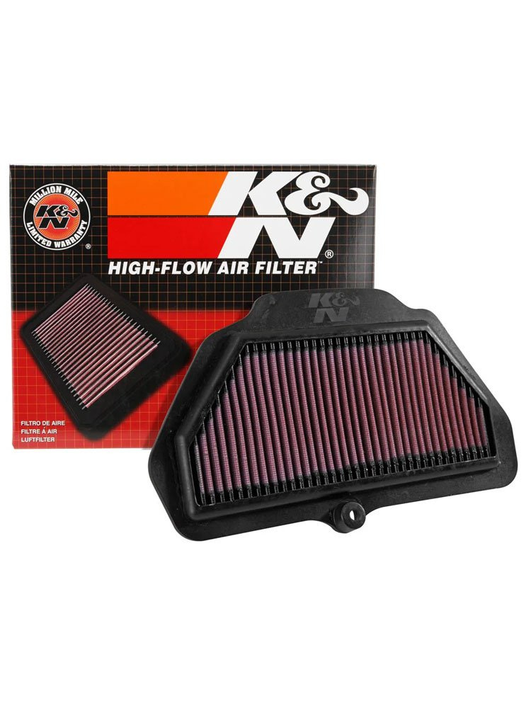 Filtr powietrza K&N modele Kawasaki