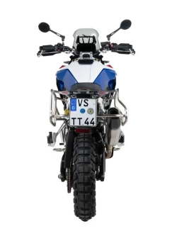 Stelaż kufrów bocznych EVO X Touratech BMW F 900 GS (24-) srebrny