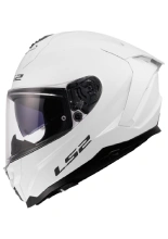 Kask integralny LS2 FF817 Challenger II biały