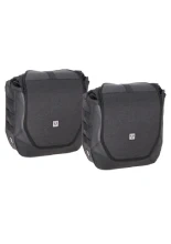 Zestaw sakw motocyklowych Legend Gear SideBag ze stelażami SW-Motech Moto Guzzi (wybrane modele) [poj.: 2 x 11l]