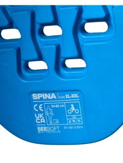 Ochraniacz pleców REV’IT! Spina niebieski