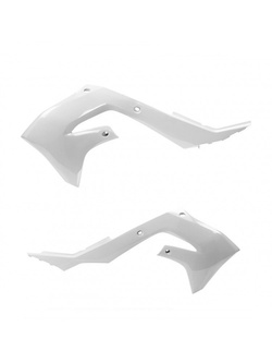 Pełny zestaw plastików Acerbis Kawasaki KX 450 F [19-20] biały