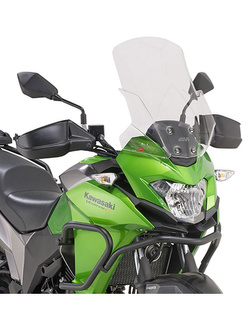 Szyba motocyklowa Givi do Kawasaki Versys-X 300 (17-) przezroczysta