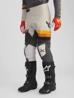 Spodnie cross Thor Sportmode League szare