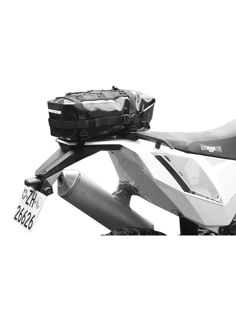 Torba na tył Enduristan Base Pack XS [pojemność: 6,5l]
