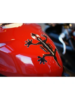 Tankpad Uniwersalny Onedesign gekon czarny