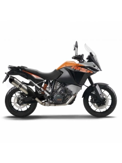 Tłumik motocyklowy LeoVince LV One Evo KTM 1050 Adventure (15-16)/ 1190 Adventure (13-16)/ 1290 Super Adventure (15-16) stalowy [bez homologacji]