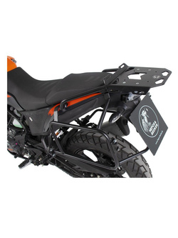 Stelaż kufrów bocznych Hepco&Becker KTM 390 Adventure (20-) czarny [montowany na stałe]