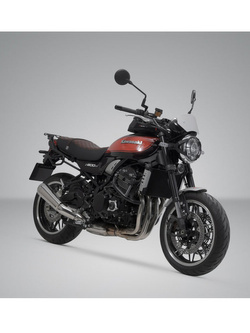 Zestaw stelaży bocznych SLC SW-MOTECH Kawasaki Z900RS/ Cafe (17-) [na lewą i prawą stronę]
