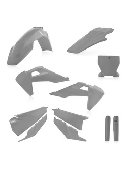 Pełny zestaw plastików Acerbis Husqvarna FC/ TC [19-20] szary