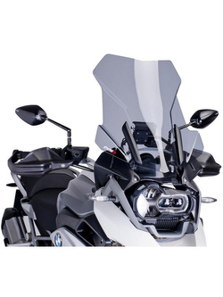 Szyba motocyklowa turystyczna PUIG BMW (wybrane modele) lekko przyciemniana