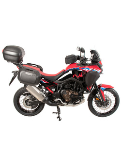 Stelaż pod sakwy motocyklowe Hepco&Becker C-Bow Honda CRF 1100 L Africa Twin (24-) czarny