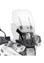 Szyba motocyklowa GIVI Airflow regulowana, przezroczysta Suzuki V-Strom 1050/ SE/ XT (20-)/ DE (23-)