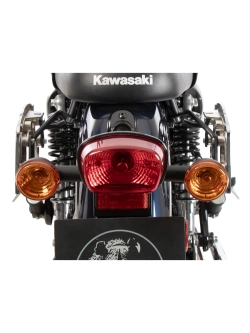 Stelaże pod sakwy motocyklowe Hepco&Becker C-Bow Kawasaki W230/Meguro S1 (25-) chrom