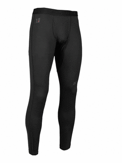 Legginsy termoaktywne Klim Aggressor 1.0 czarne