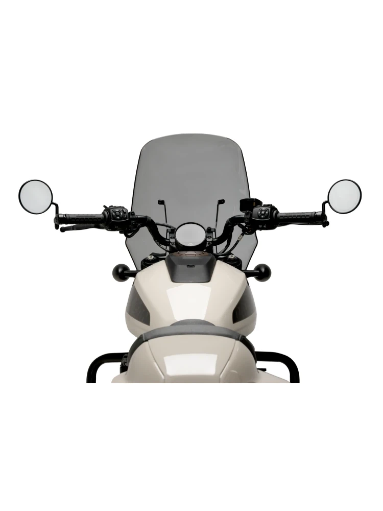 Szyba motocyklowa turystyczna PUIG Harley Davidson Sportster S RH 1250S (21-24) przeźroczysta