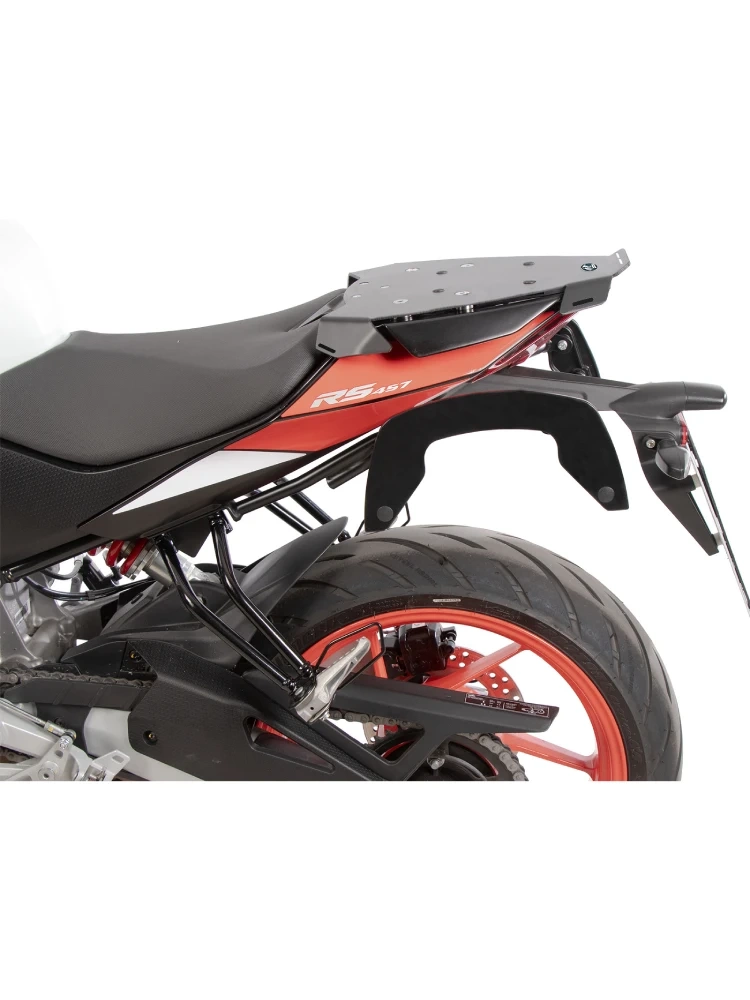 Stelaże pod sakwy motocyklowe Hepco&Becker C-Bow Aprilia RS 457 (24-) czarne