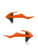 Owiewki od baku Acerbis KTM 85 SX (18-24) czarno-pomarańczowy