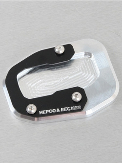 Poszerzenie stopki Hepco&Becker do KTM 390 Duke (17-21)