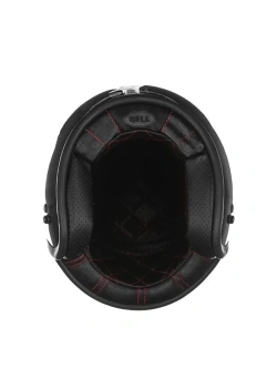 Kask otwarty Bell Custom 500 czarny 