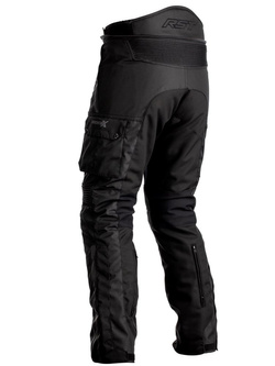 Spodnie motocyklowe tekstylne RST Pro Series Adventure-X czarne