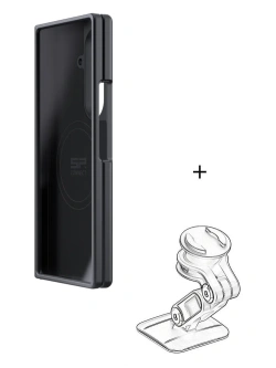 Zestaw do samochodu: etui na telefon Samsung Galaxy Z Fold 8 Ultra + mocowanie SP Connect